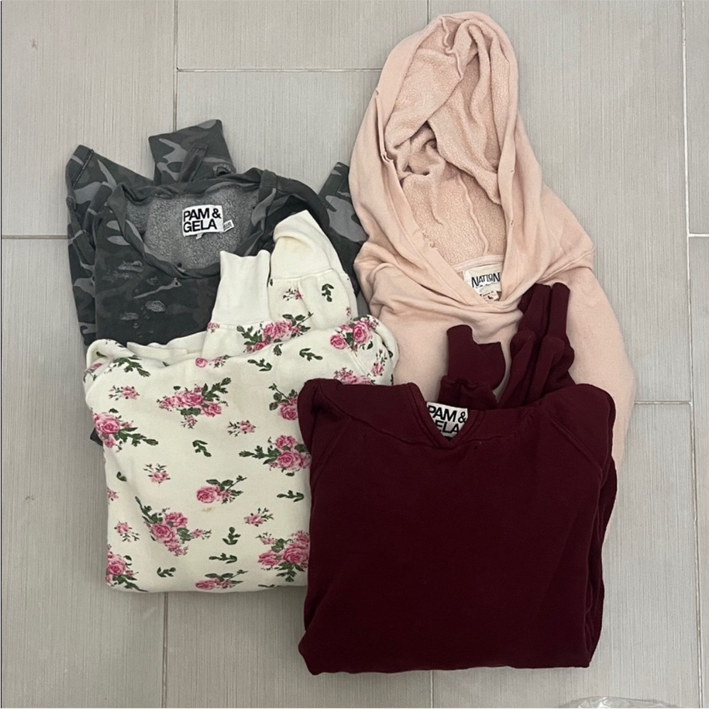 Pam & Gela Sweaters BUNDLE
